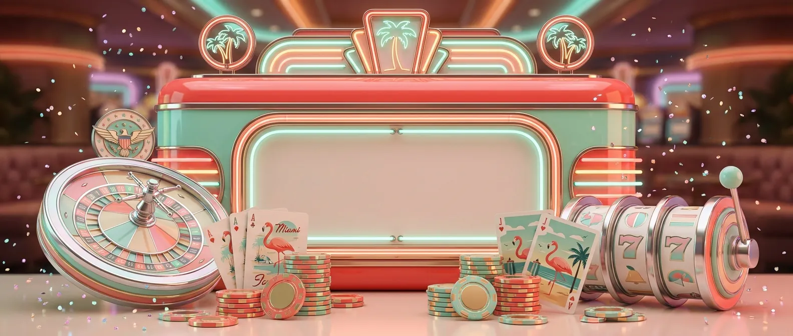 Lucky 7 Casino bonus