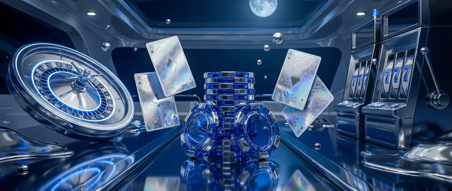 Lucky 7 Casino bonus