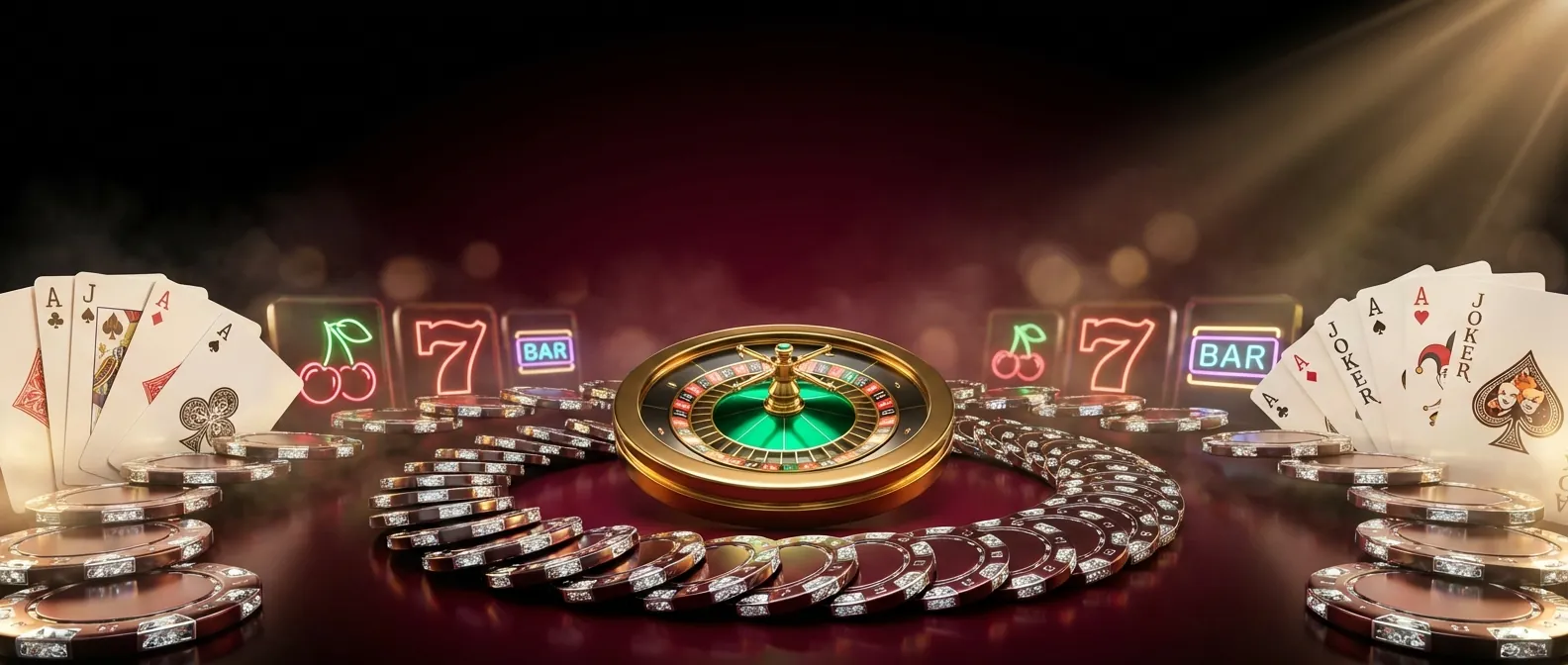 Lucky 7 Casino bonus