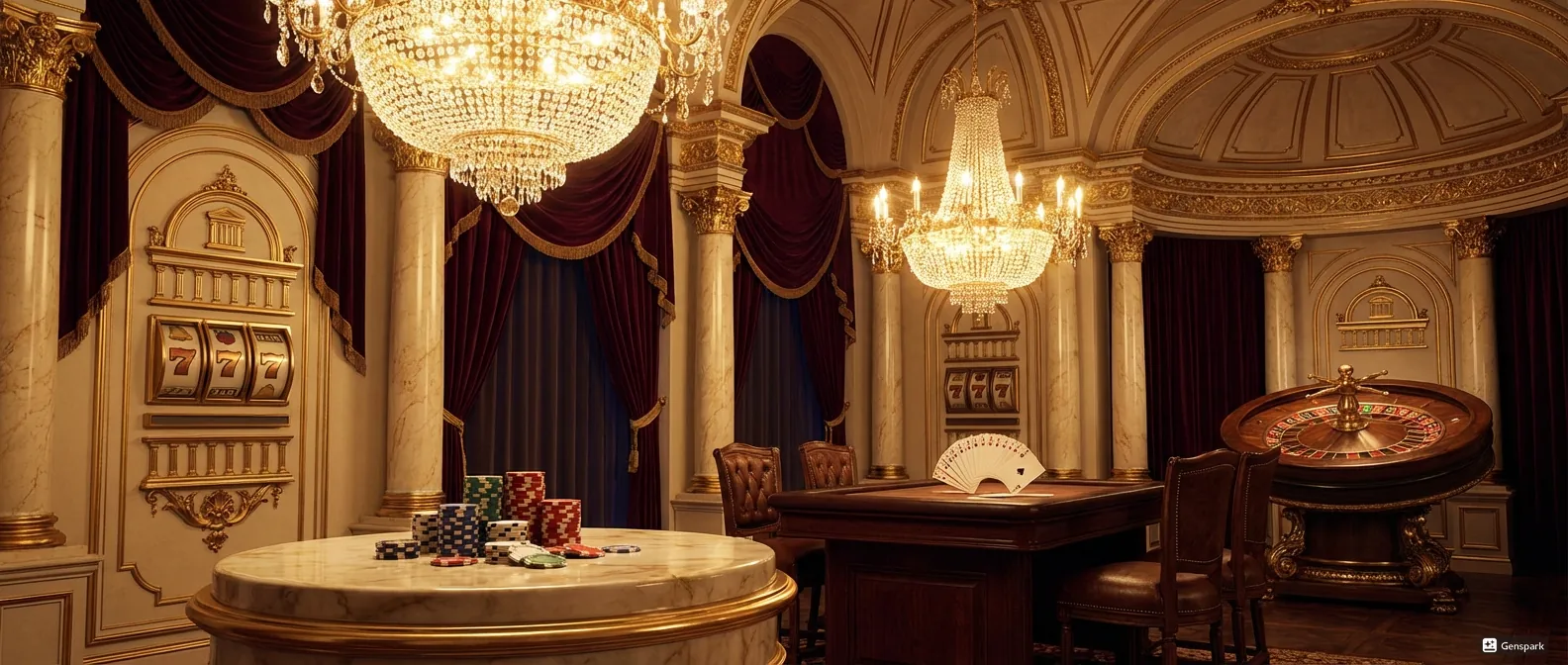 Lucky 7 Casino bonus